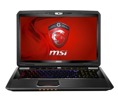 Msi Gt70 0Nd-679Fr 17,3"